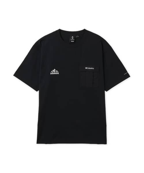 Columbia x atmos Pocket T-shirt