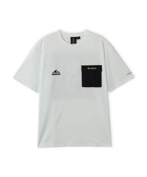 Columbia x atmos Pocket T-shirt