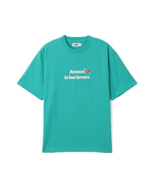 atmos Lovers T-shirt LIGHT GREEN