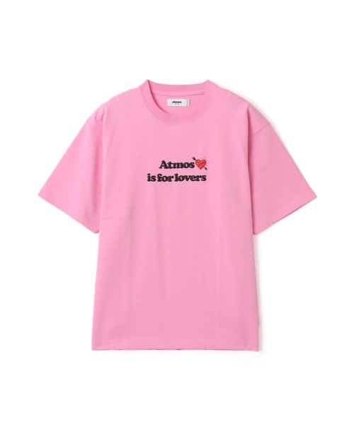 atmos Lovers T-shirt PINK