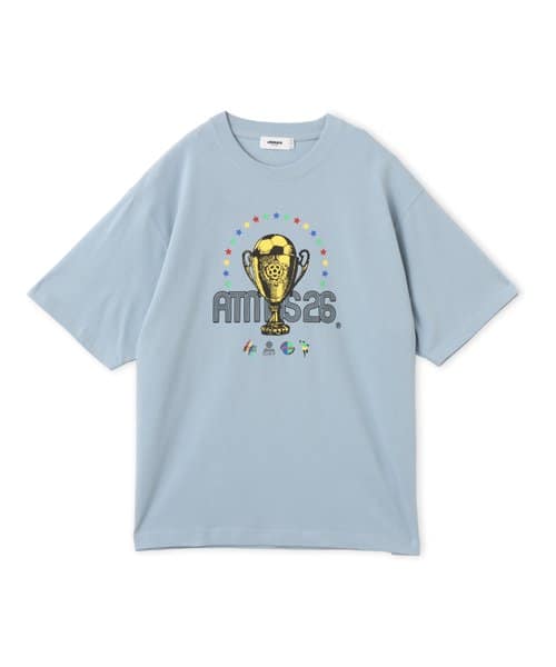 atmos Trophy T-shirt LIGHT BLUE