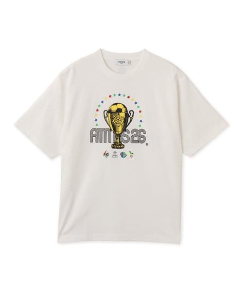 atmos Trophy T-shirt WHITE