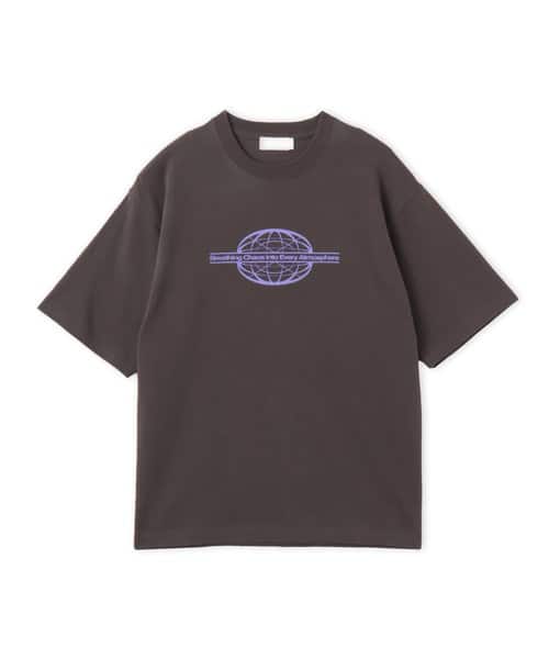 atmos Cosmic T-shirt LIGHT BLACK