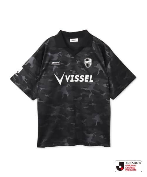 atmos x J.LEAGUE ヴィッセル神戸 T-shirt