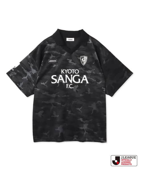 atmos x J.LEAGUE 京都サンガF.C. T-shirt