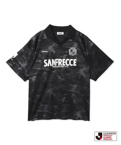 atmos x J.LEAGUE サンフレッチェ広島 T-shirt