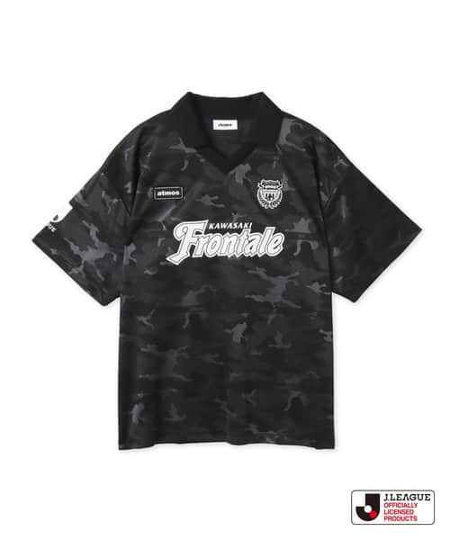 atmos x J.LEAGUE 川崎フロンターレ T-shirt