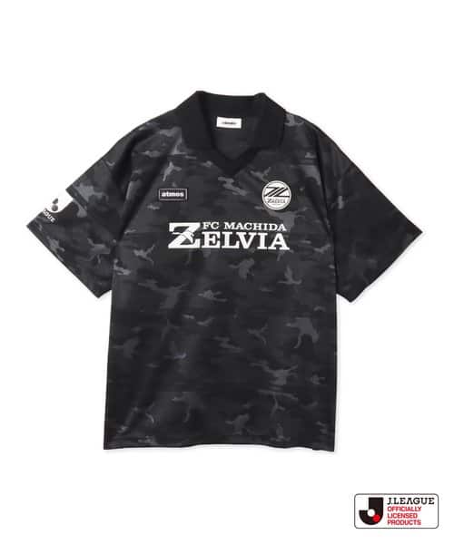 atmos x J.LEAGUE FC町田ゼルビア T-shirt