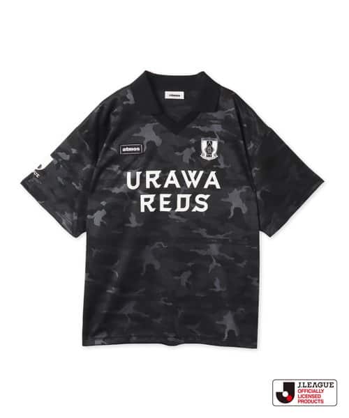 atmos x J.LEAGUE 浦和レッズ T-shirt