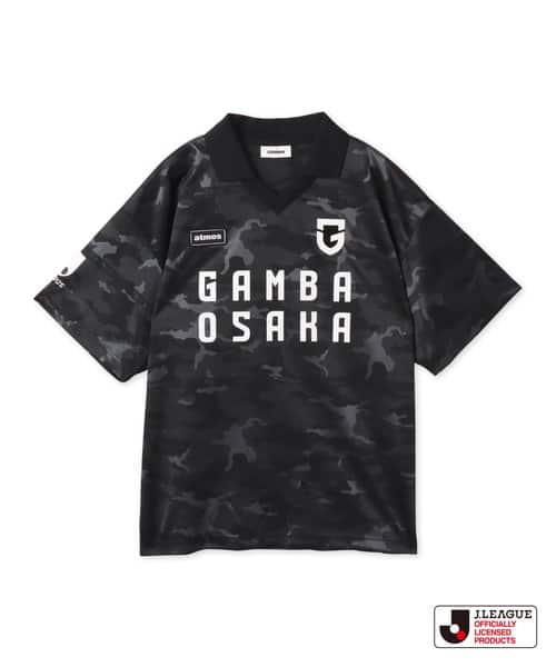 atmos x J.LEAGUE ガンバ大阪 T-shirt