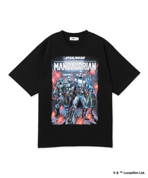 atmos x MANDALORIAN “HEIRESS” BLACK - ブラック