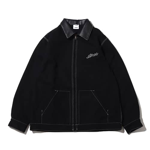 atmos CANVAS WORK JACKET / アトモス キャンバス ワーク ジャケット-