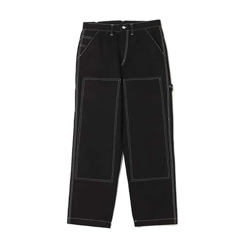 atmos CANVAS WORK PANTS STRIPE