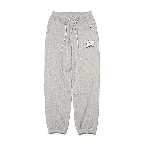 atmos AM LOGO SWEAT PANTS GREY 22FA-I