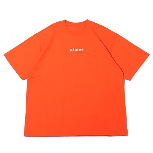 atmos Embroidery Classic Logo T-Shirt (Black) – atmos USA