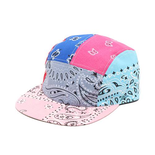 atmos REMAKE US BANDANA CAMP CAP MULTI 21SP-I