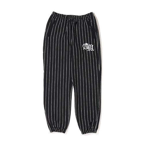 atmos OLD ENGLISH SWEAT PANT STRIPE 22SP-I