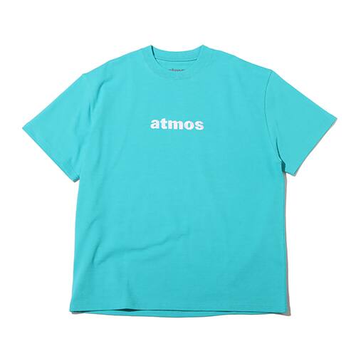 atmos EMBROIDERY LOGO TEE MINT 22SP-I