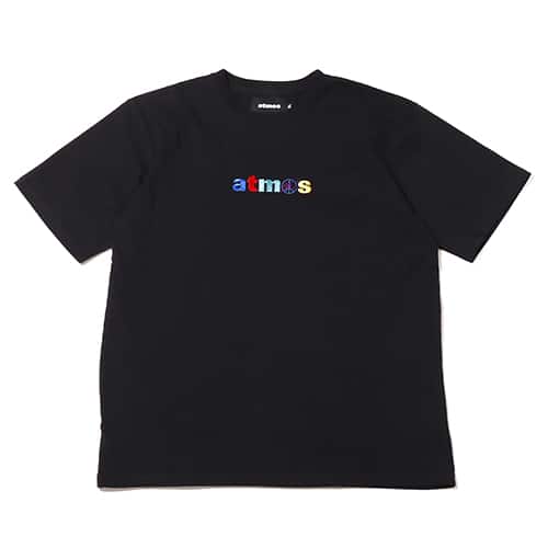 atmos x Sean wotherspoon Embroidery S/S Tee