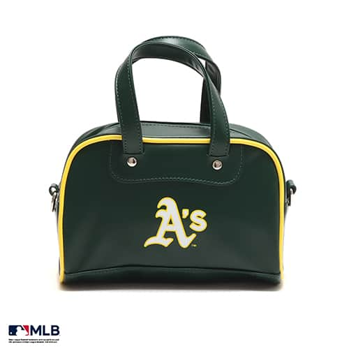 MLB MINI BOSTON BAG ANGELS WHT 23SU-I