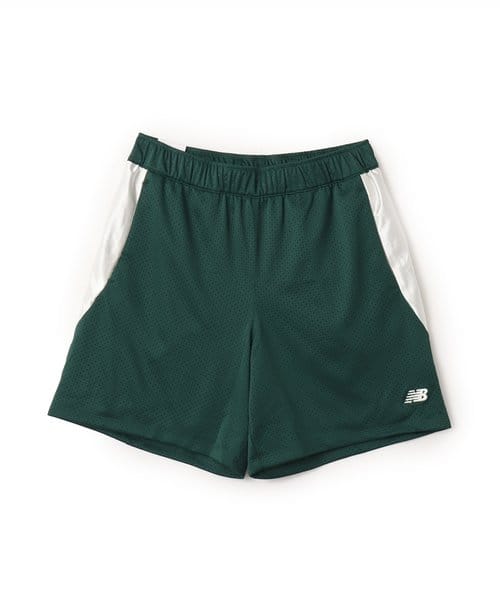 New Balance Basketball 7-Inch Mesh Shorts
