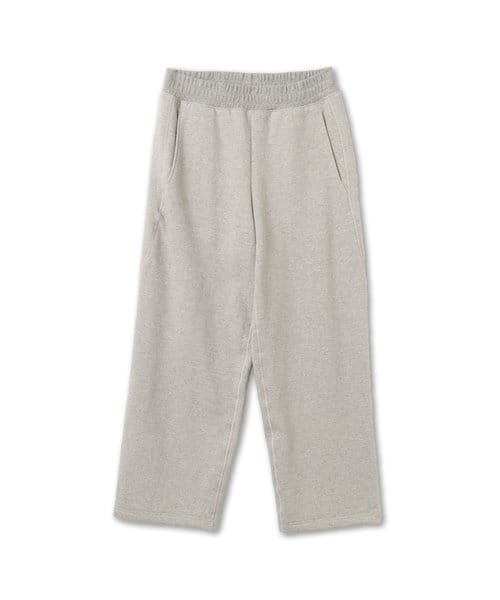 New Balance NB GREY STRAIGHT PANTS ニューバランス NB GREY ストレートパンツ