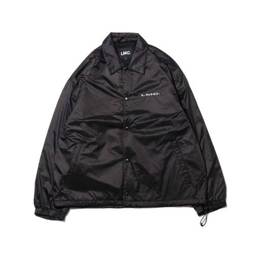 LMC OVERSIZED LIGHT PADDED JACKET  BLACK 18FW-I