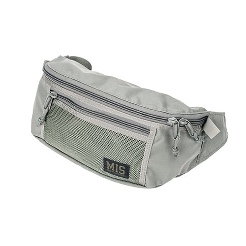 MIS MESH WAIST BAG FOLIAGE 20HO-I