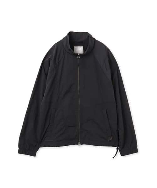 New Balance NB GREY NYLON JACKET ニューバランス NB GREY ナイロン ジャケット