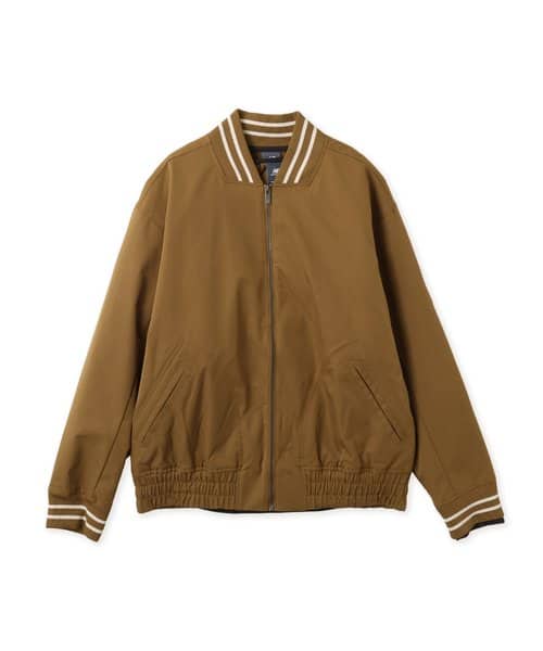 New Balance SHOHEI OHTANI SIGNATURE 2-IN-1 VARSITY JACKET ニューバランス オオタニ ショーヘイ シグネチャー 2in1 バーシティ ジャケット