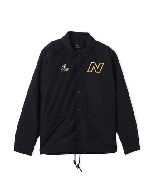 New Balance SHOHEI OHTANI SIGNATURE COACH JACKET