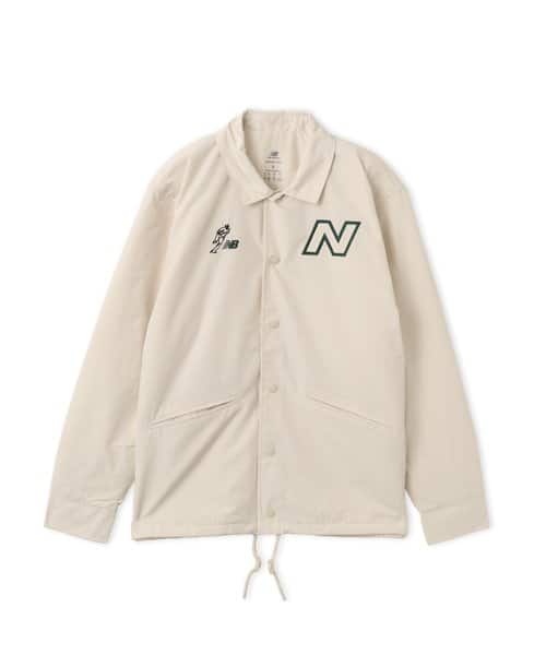 New Balance SHOHEI OHTANI SIGNATURE COACH JACKET