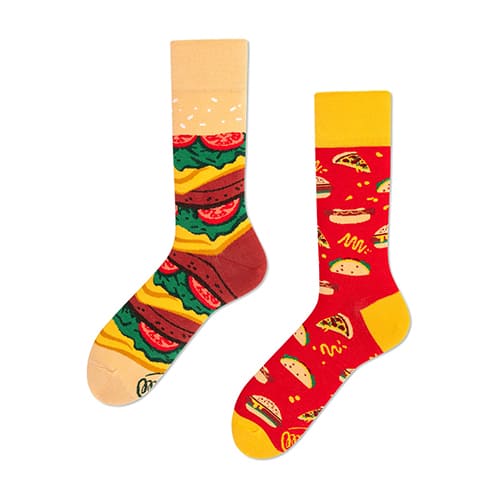 MANY MORNINGS Regular Socks Fast Foot 20FA-I