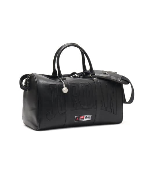 JORDAN BRAND MONOGRAM DUFFLE