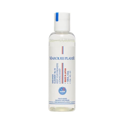 MARQUEE PLAYER SNEAKER CLEANER NUMBER 10