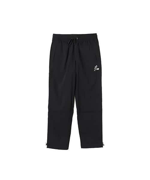 New Balance 大谷翔平 Woven Nylon Pants ブラック