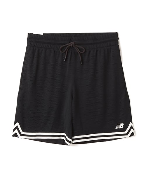 New Balance IN GAME MESH SHORTS 7 INCH