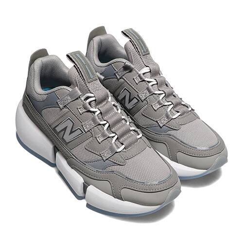 New Balance VISION RACER MSVRCJSD GRAY 21FW-S