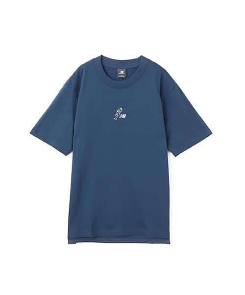 New Balance 大谷翔平 HEAVY WEIGHT COTTON S/S T SHIRT