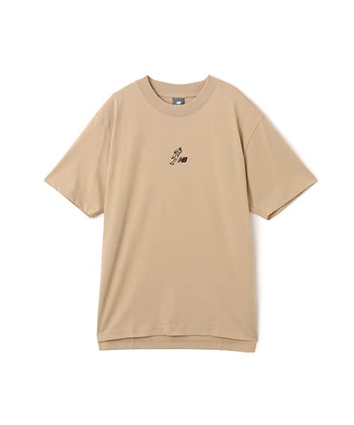 New Balance 大谷翔平 Heavy Weight Cotton S/S T Shirt イン