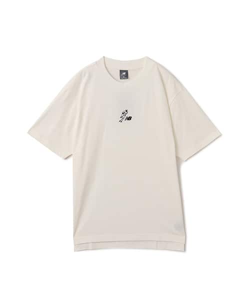 New Balance 大谷翔平 Heavy Weight Cotton S/S T Shirt New Balance 大谷翔平 Heavy Weight Cotton S/S T Shirt