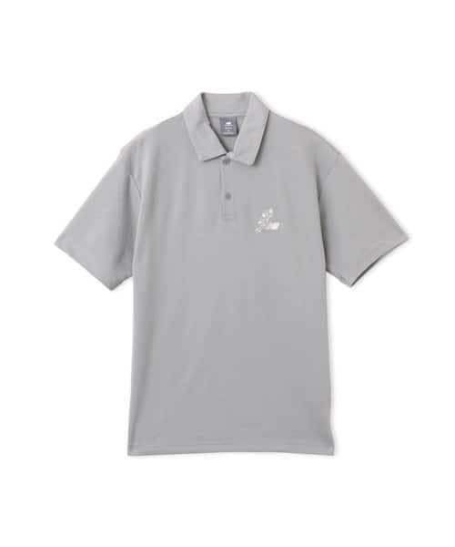 New Balance Shohei Always On Logo SS Polo
