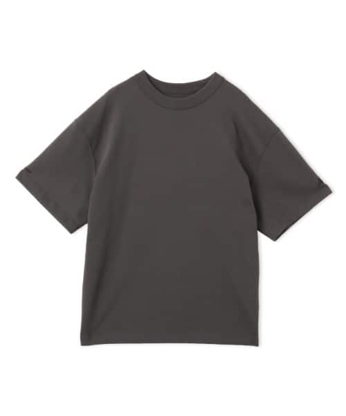 New Balance NB Grey Premium T-Shirt ブラックトップ - ブラック