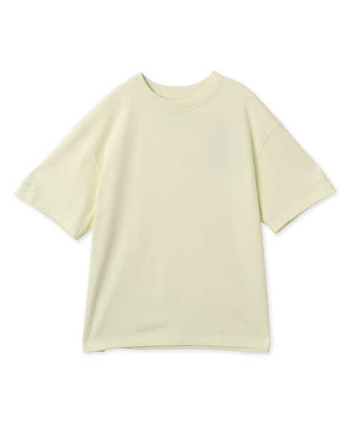 New Balance NB GREY PREMIUM T-SHIRT ピスタチオバター - ベージュ