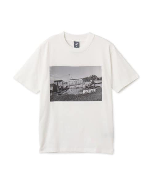 New Balance Shohei Signature Photo SS T-Shirt 1