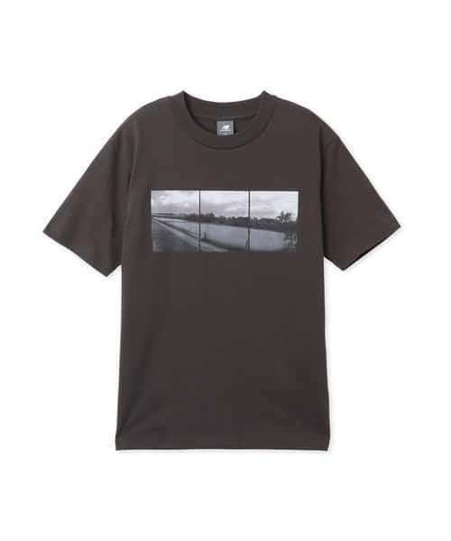 New Balance Shohei Signature Photo SS T-Shirt 1 Mens