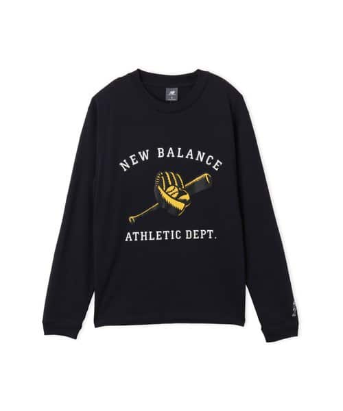 New Balance SHOHEI OHTANI SIGNATURE LONG SLEEVE T-SHIRT