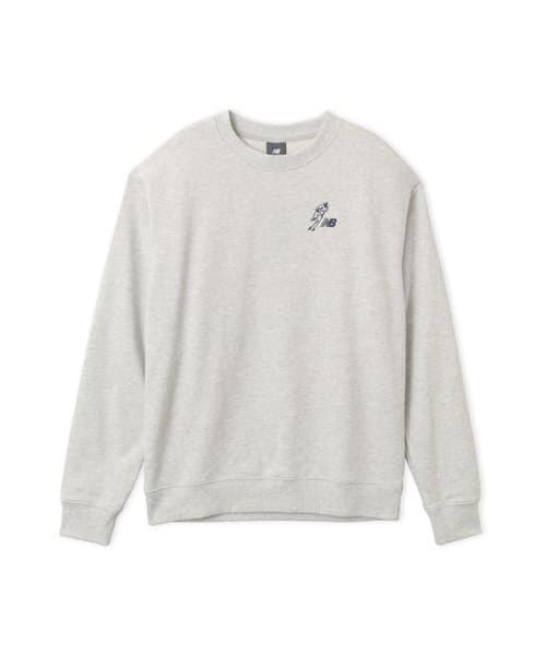 New Balance SHOHEI OHTANI ALWAYS ON LOGO SWEAT CREW