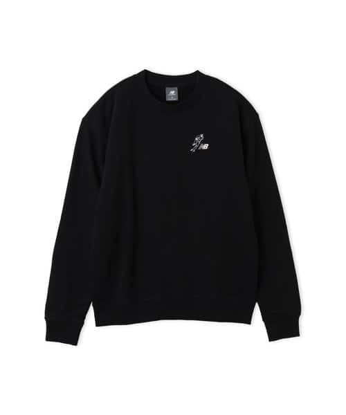 New Balance SHOHEI OHTANI ALWAYS ON LOGO SWEAT CREW