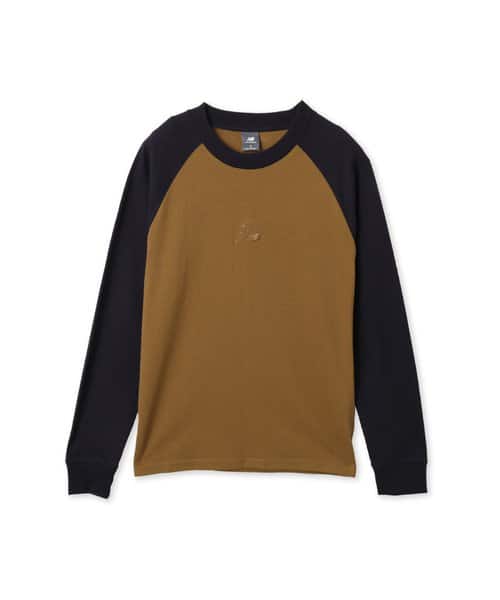 New Balance SHOHEI OHTANI SIGNATURE RAGLAN LONG SLEEVE T-SHIRTのバリエーション商品2